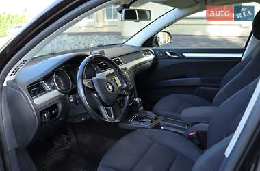 Универсал Skoda Superb 2014 в 