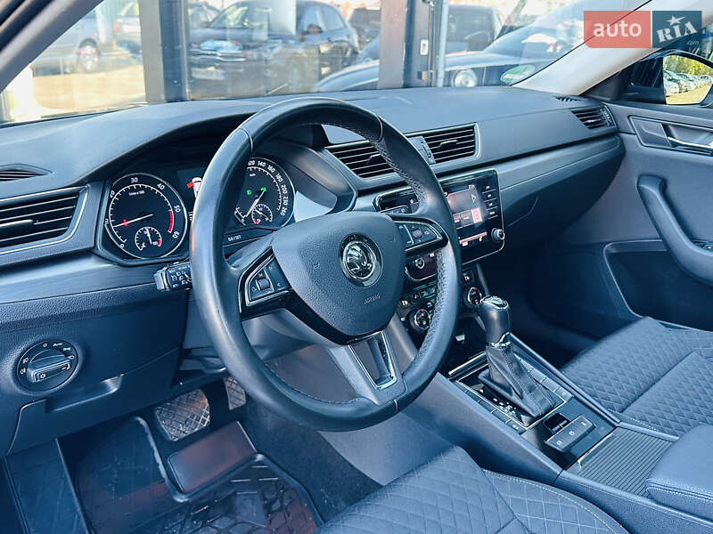 Лифтбек Skoda Superb 2018 в Харькове
