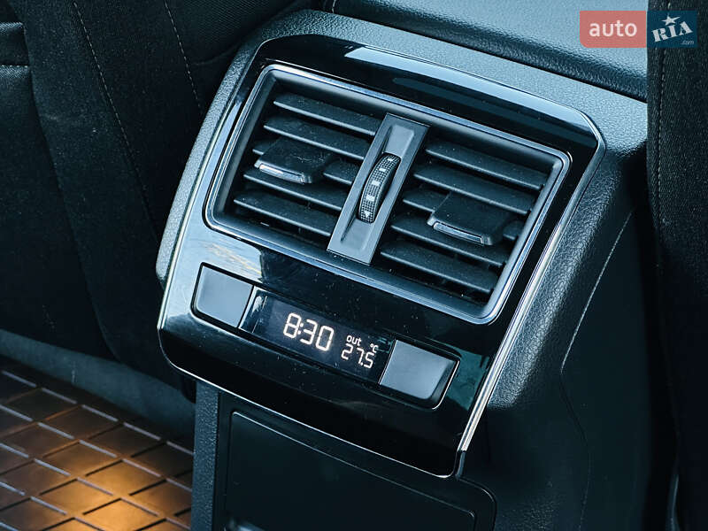Лифтбек Skoda Superb 2018 в Харькове