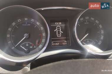 Лифтбек Skoda Superb 2009 в 
