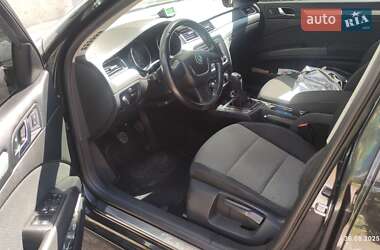 Лифтбек Skoda Superb 2009 в 