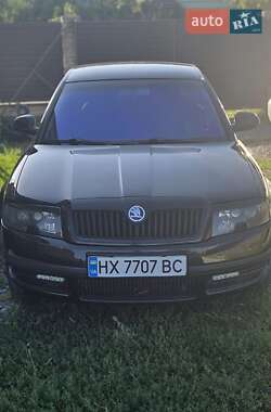 Лифтбек Skoda Superb 2008 в Каменец-Подольском