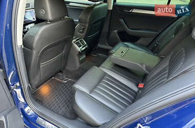 Универсал Skoda Superb 2018 в 