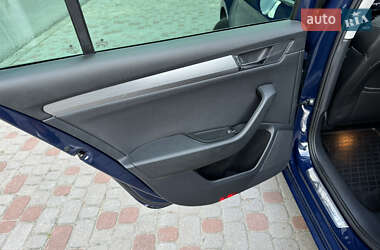 Универсал Skoda Superb 2018 в 