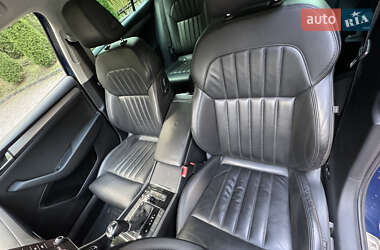 Универсал Skoda Superb 2018 в 