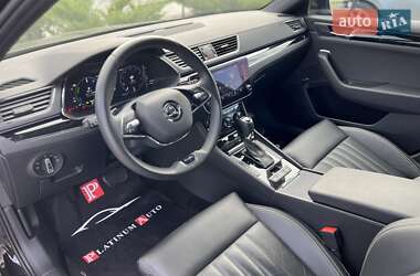 Универсал Skoda Superb 2020 в 