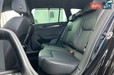Универсал Skoda Superb 2020 в 