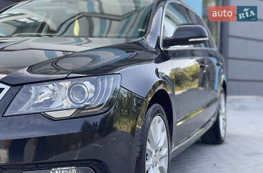 Универсал Skoda Superb 2014 в 