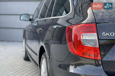 Универсал Skoda Superb 2014 в 