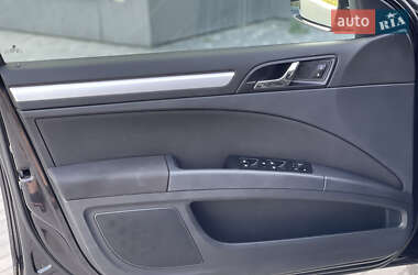 Универсал Skoda Superb 2014 в 