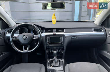 Универсал Skoda Superb 2014 в 