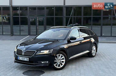 Універсал Skoda Superb 2018 в Калуші