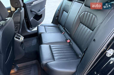 Универсал Skoda Superb 2018 в 