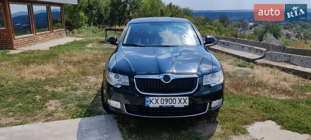 2011 Skoda Superb - мініатюра 11
