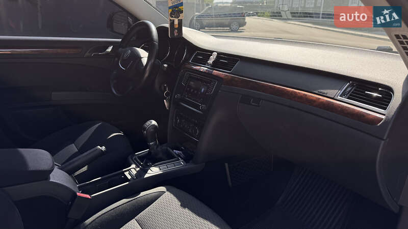 Ліфтбек Skoda Superb 2010 в Чернігові фото 14 Ліфтбек Skoda Superb 2010 в Чернігові
