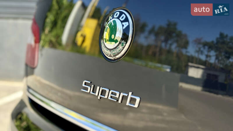 Ліфтбек Skoda Superb 2010 в Чернігові фото 7 Ліфтбек Skoda Superb 2010 в Чернігові
