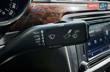Лифтбек Skoda Superb 2010 в 