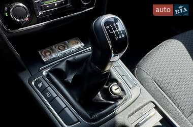 Лифтбек Skoda Superb 2010 в 