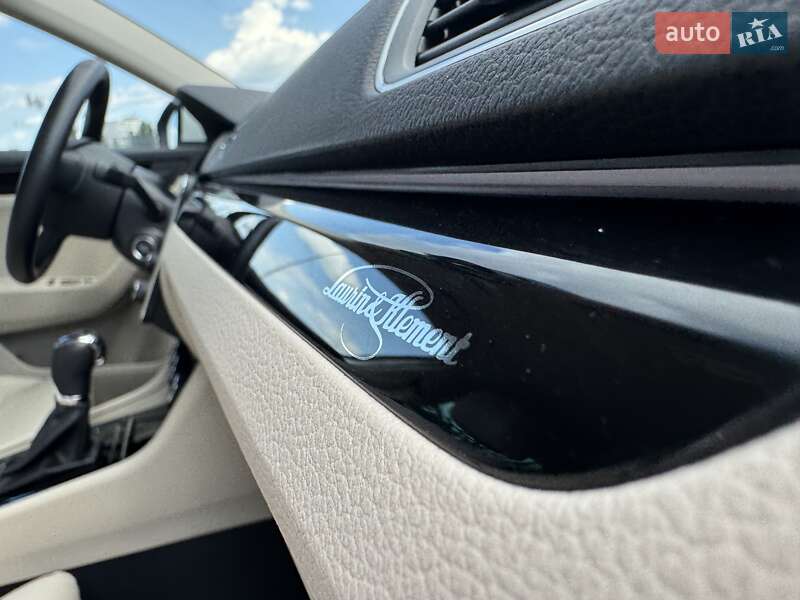 Лифтбек Skoda Superb 2018 в Киеве