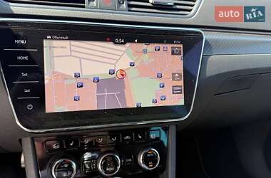 Универсал Skoda Superb 2021 в 