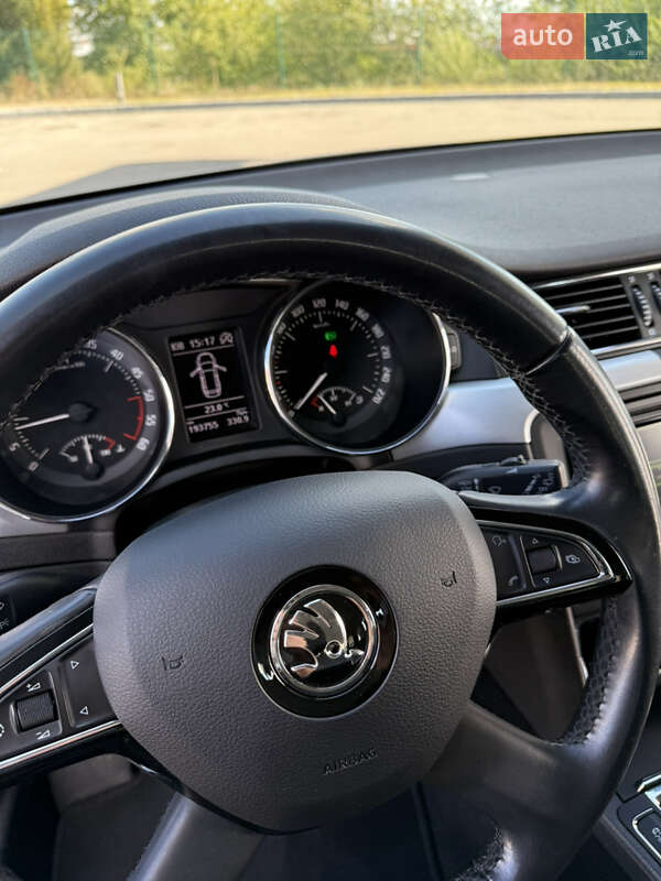 Универсал Skoda Superb 2014 в Днепре
