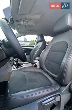 Лифтбек Skoda Superb 2009 в 
