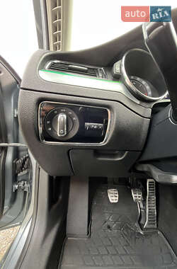Лифтбек Skoda Superb 2009 в 