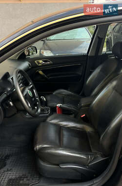Лифтбек Skoda Superb 2005 в 