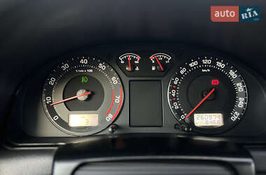 Лифтбек Skoda Superb 2005 в 