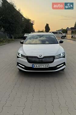 Універсал Skoda Superb 2020 в Софіївській Борщагівці