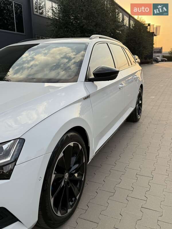 Універсал Skoda Superb 2020 в Софіївській Борщагівці