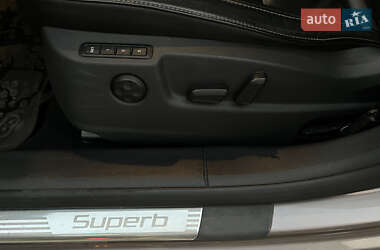 Универсал Skoda Superb 2010 в 