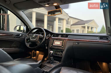 Универсал Skoda Superb 2010 в 