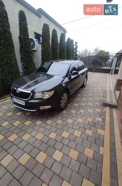 Универсал Skoda Superb 2009 в Берегово
