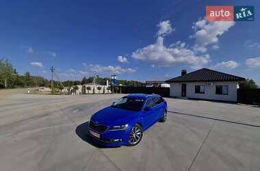 Универсал Skoda Superb 2018 в Камне-Каширском