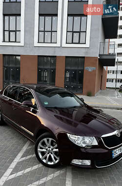Лифтбек Skoda Superb 2008 в 