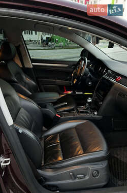 Лифтбек Skoda Superb 2008 в 