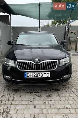 Лифтбек Skoda Superb 2014 в Кривом Озере