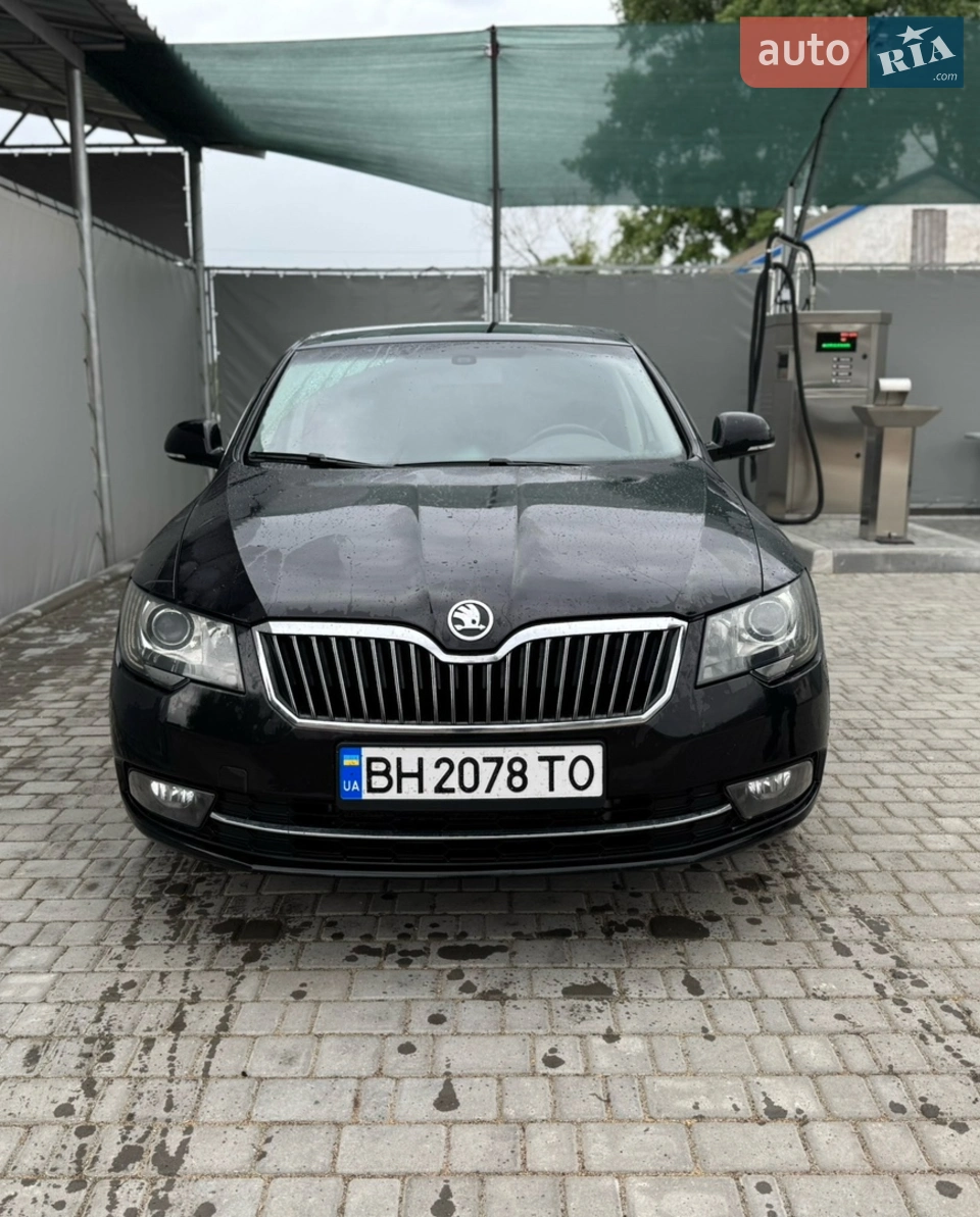 2013 Skoda Superb - мініатюра 47