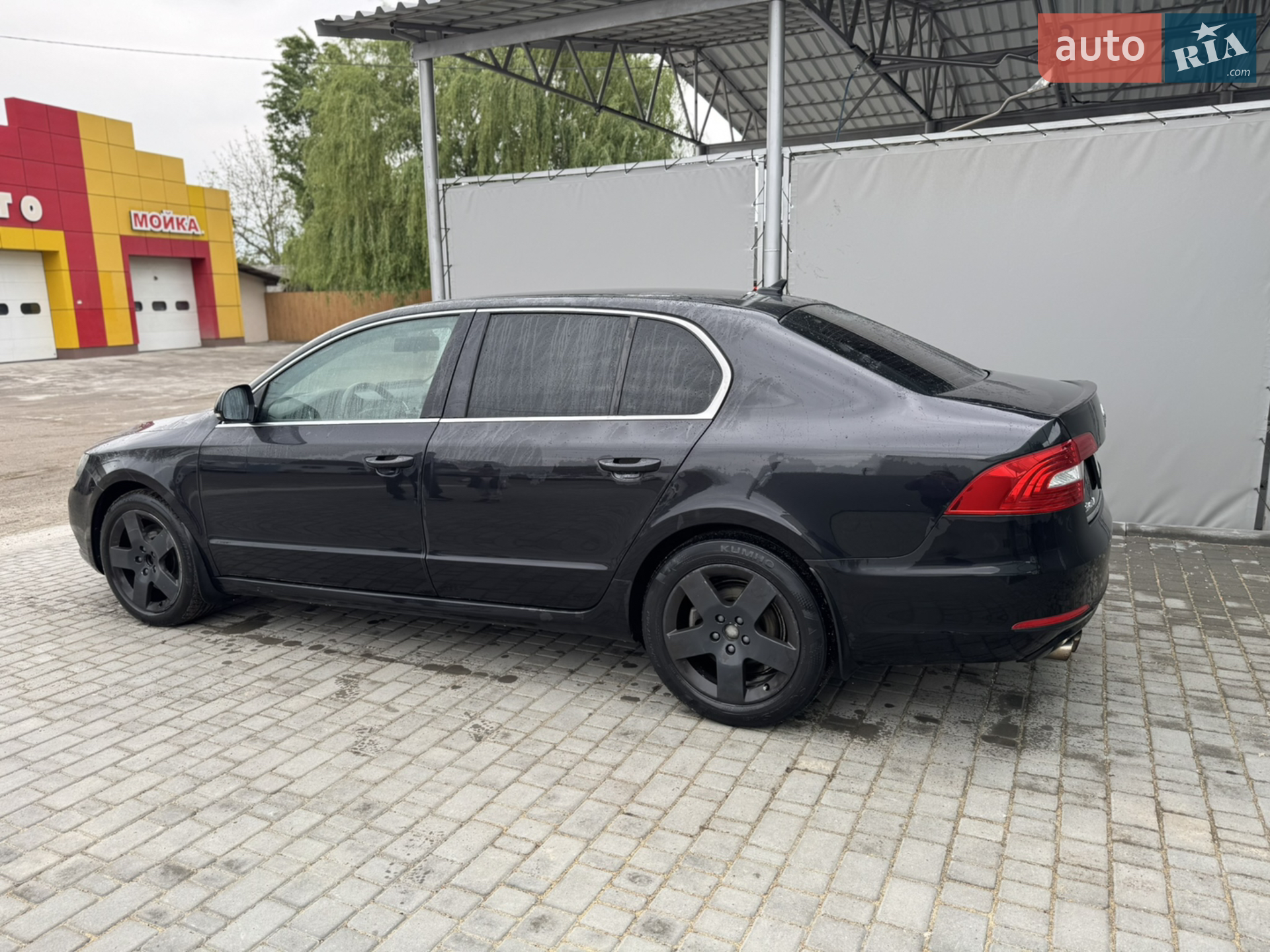 2014 Skoda Superb - мініатюра 6