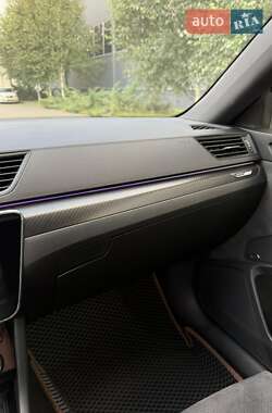 Універсал Skoda Superb 2020 в Софіївській Борщагівці