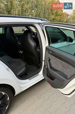 Универсал Skoda Superb 2020 в 
