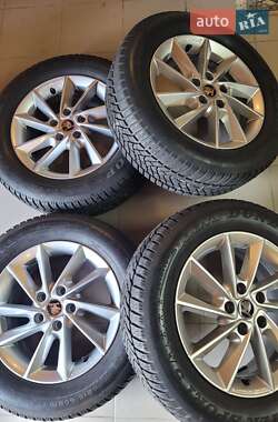 Универсал Skoda Superb 2011 в 