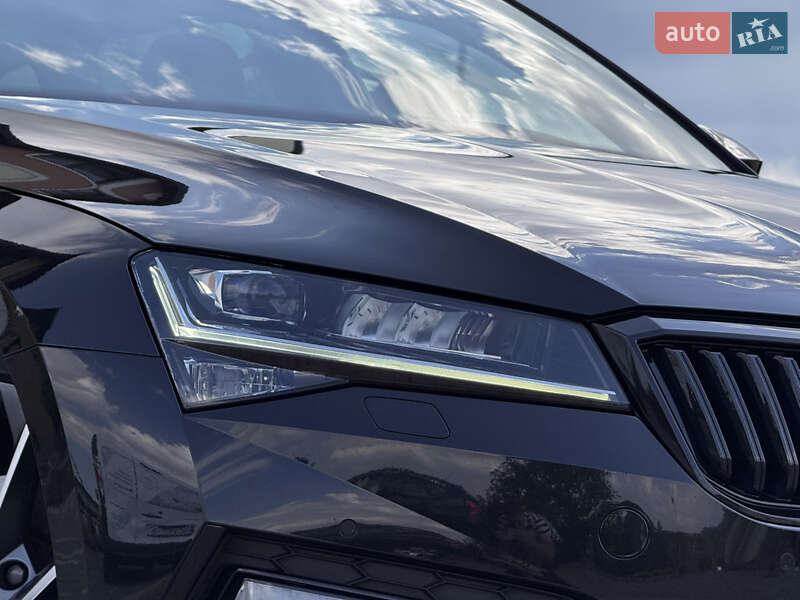 Универсал Skoda Superb 2020 в Дрогобыче