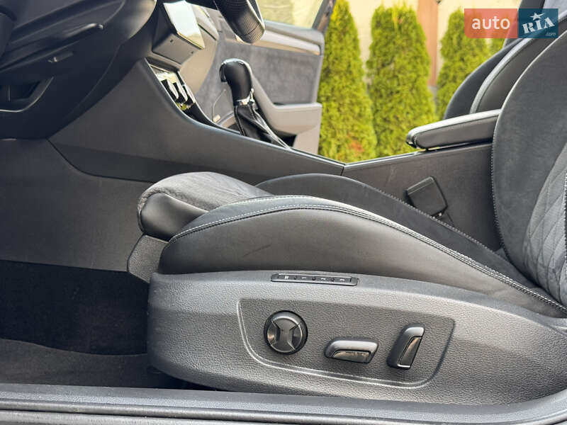 Универсал Skoda Superb 2020 в Дрогобыче