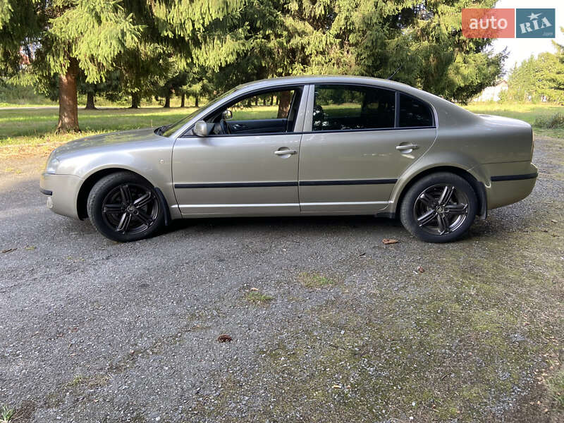 Ліфтбек Skoda Superb 2005 в Львові фото 14 Ліфтбек Skoda Superb 2005 в Львові