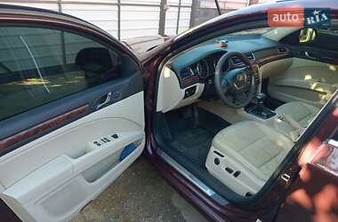 Универсал Skoda Superb 2010 в 