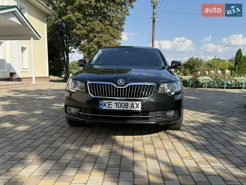 Skoda Superb