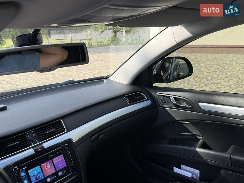 Ліфтбек Skoda Superb 2014 в Полтаві