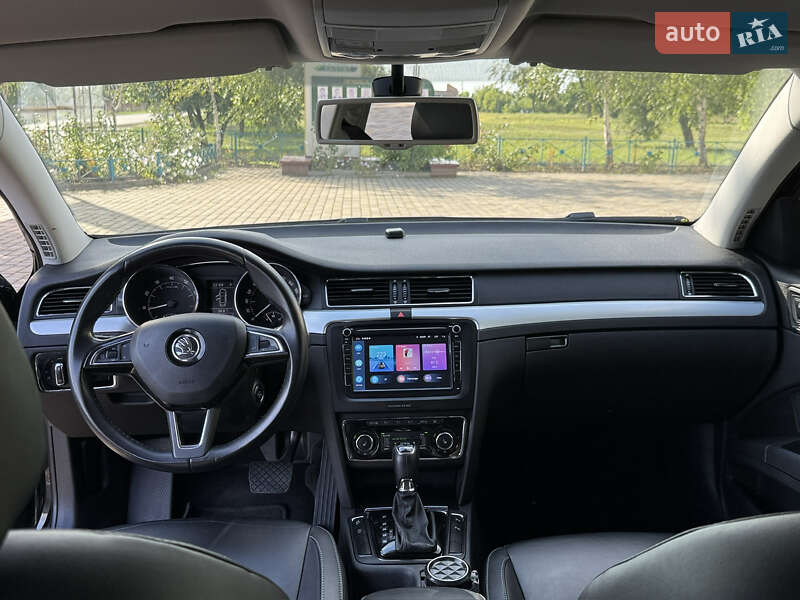 Ліфтбек Skoda Superb 2014 в Полтаві